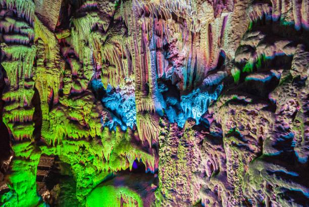 Reed flute cave