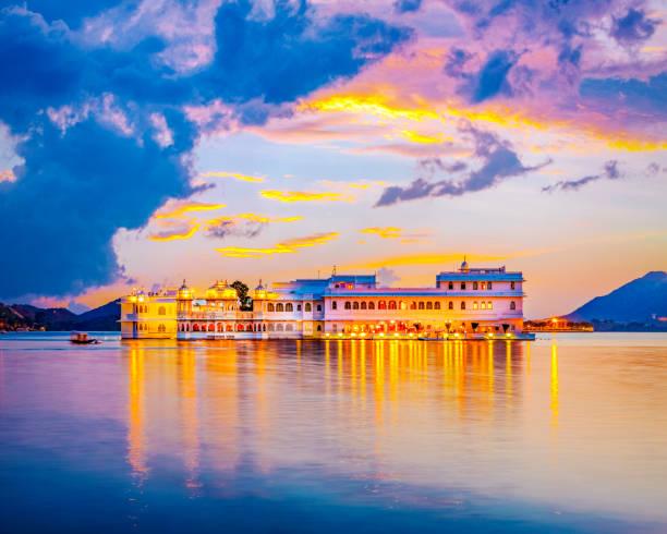 Lake Pichola