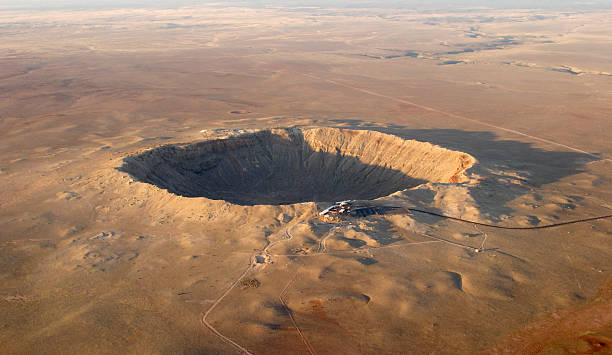 The Arizona Crater