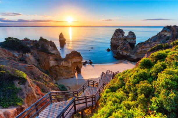 The Algarve Portugal