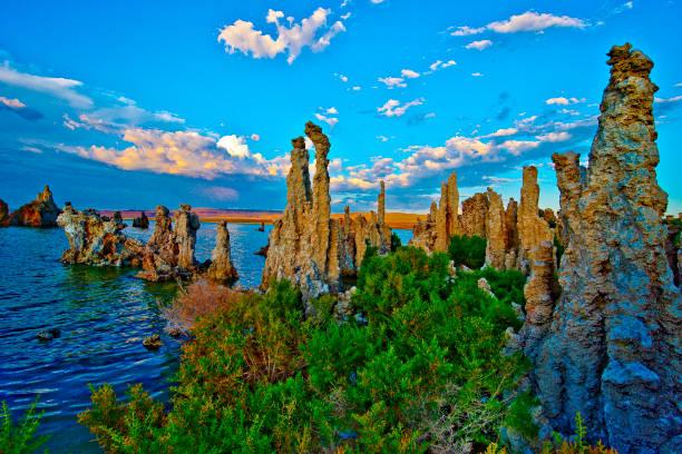 Mono lake California