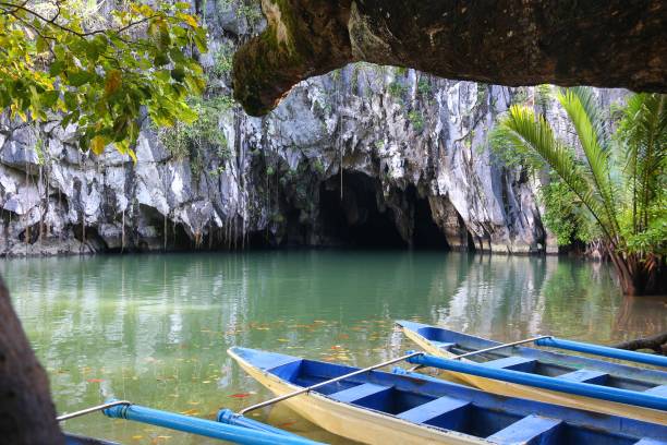 Puerto Princesa underground river