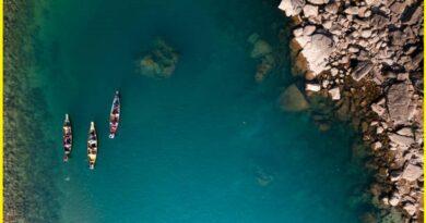 Umngot river Meghalaya