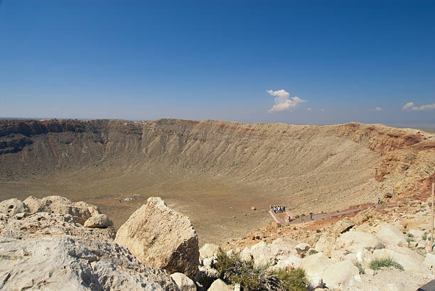 The Arizona Crater