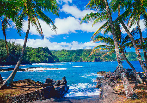 Hawaii islands