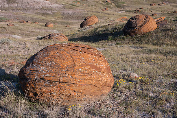 Red Rock Coulee Alberta 