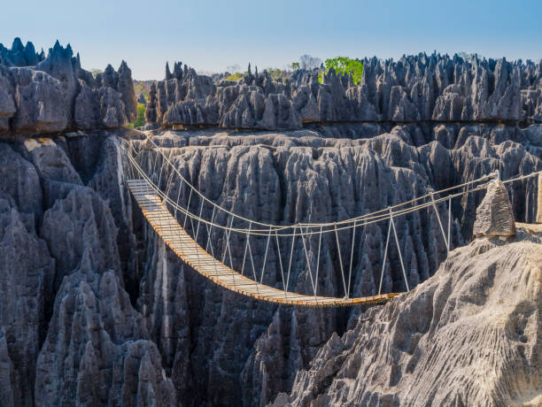 Tsingy De Bemaraha