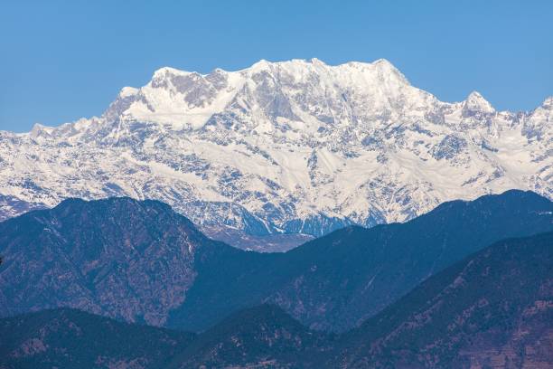 Mussoorie hill station