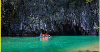 Puerto Princesa underground river