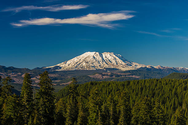 Mount St. Helens