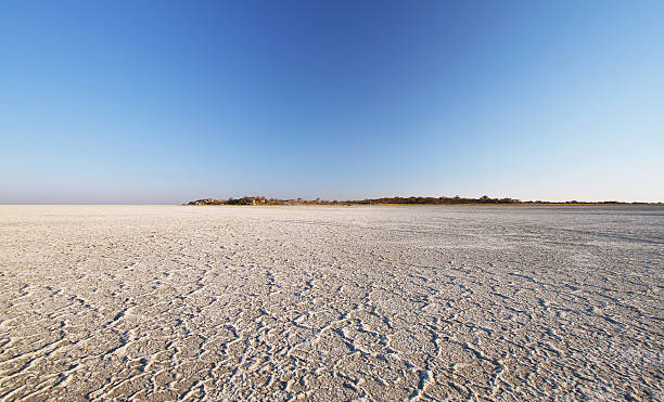 Makgadikgadi pans botswana