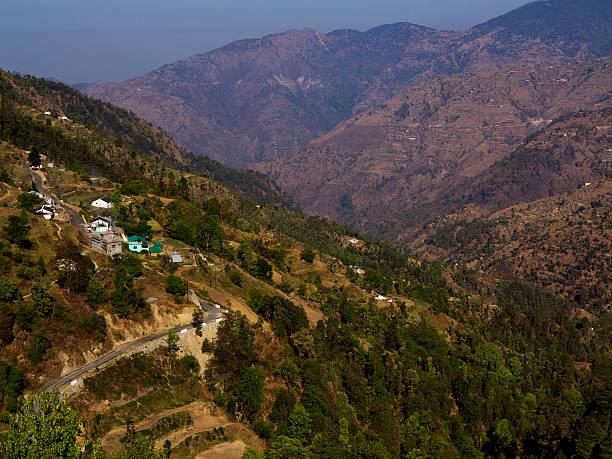 Mussoorie hill station