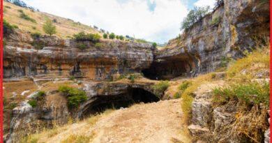 Jeita Grotto Lebanon