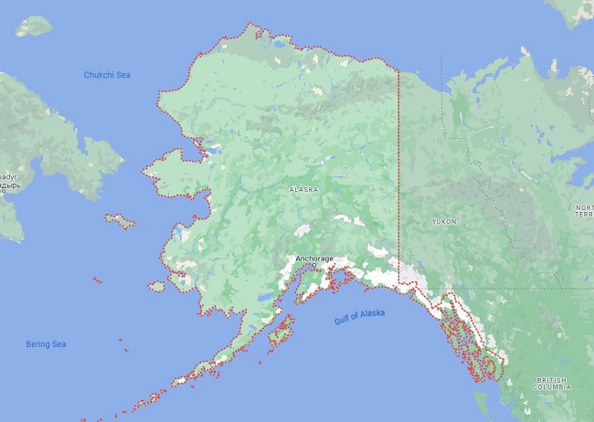 Alaska USA