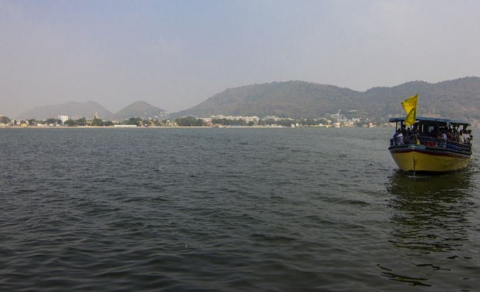 Bhavani island Vijaywada