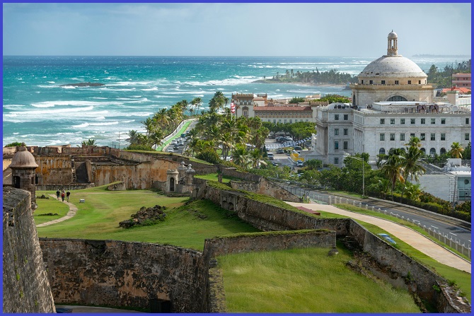 Puerto Rico Tourism