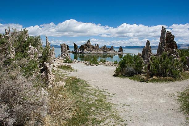 Mono lake California