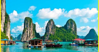 Places to Travel in Vietnam
