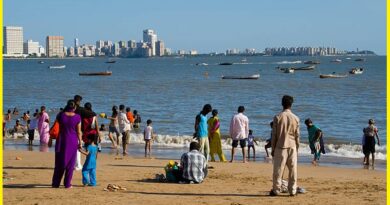 Beaches in Mumbai