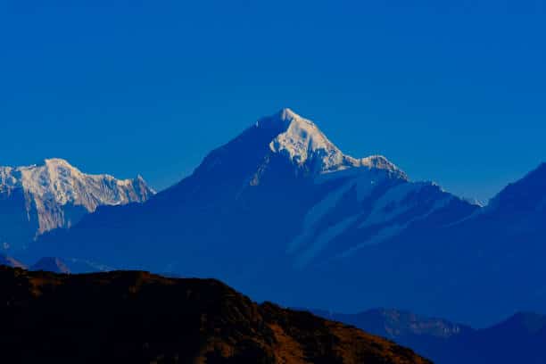 Tallest Mountain in The World