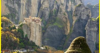 Meteora Greece