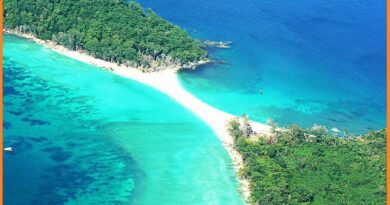 Andaman and Nicobar Islands