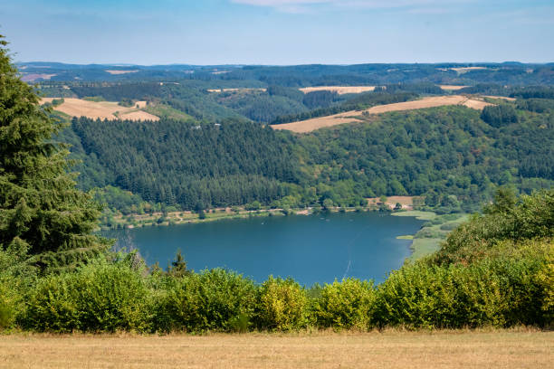 Eifel volcanic field