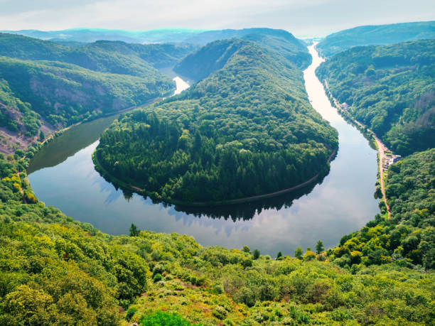 The Saar Loop