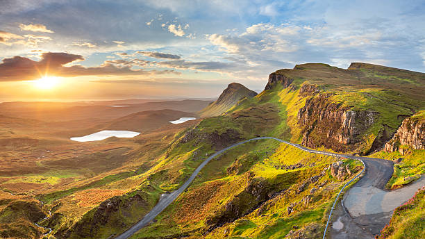 The Scottish Highlands