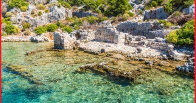 Kekova Island