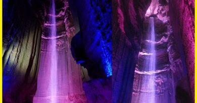 Ruby falls Tennessee