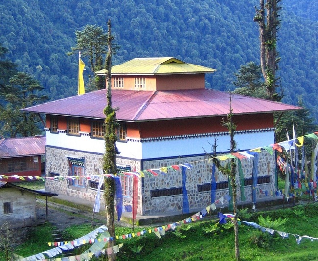 Khangchendzonga national park