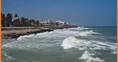 Paradise Beach Pondicherry