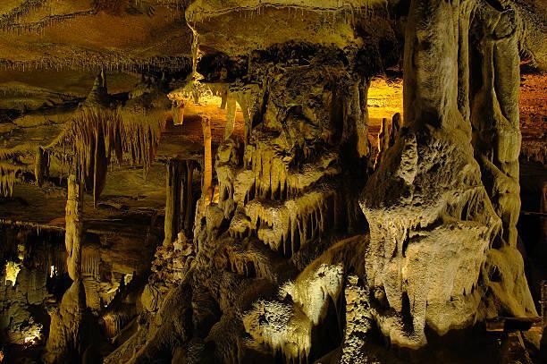 Ruby falls Tennessee