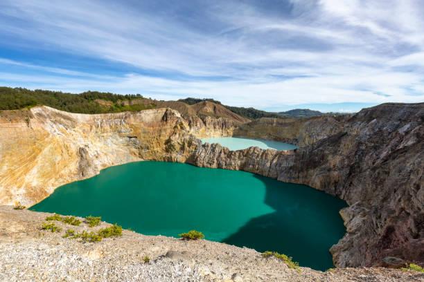 Mt. Kelimutu