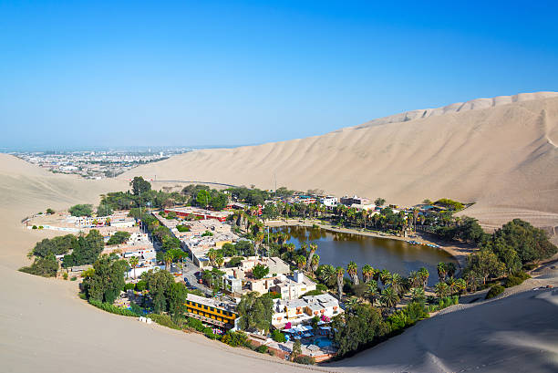 Huacachina Peru