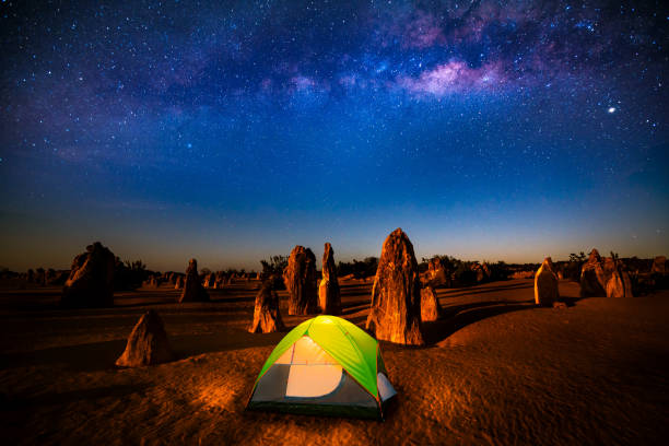 The pinnacles Australia