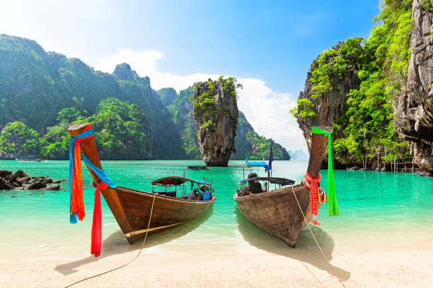 Phang nga bay Thailand