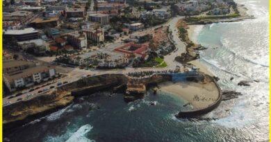 Underwater Park San Diego