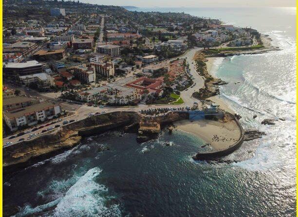 Underwater Park San Diego