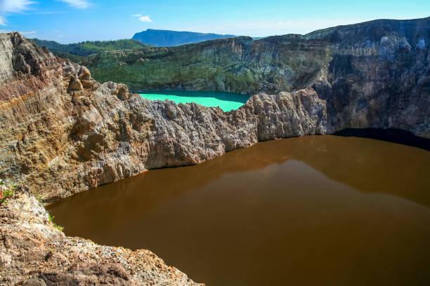 Mt. Kelimutu