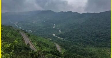 Bailadila Range