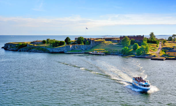 Suomenlinna Fortress