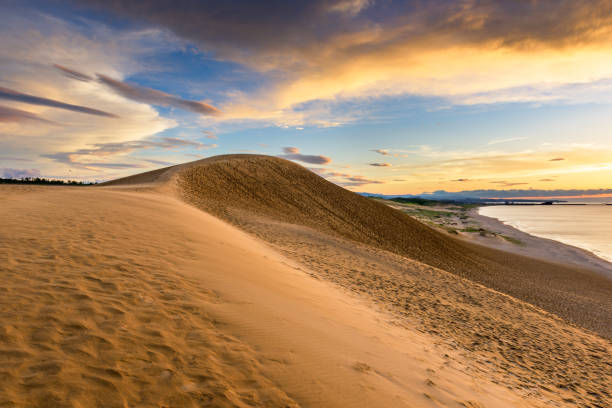 Sand dunes of Tottori