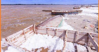 Lake Retba