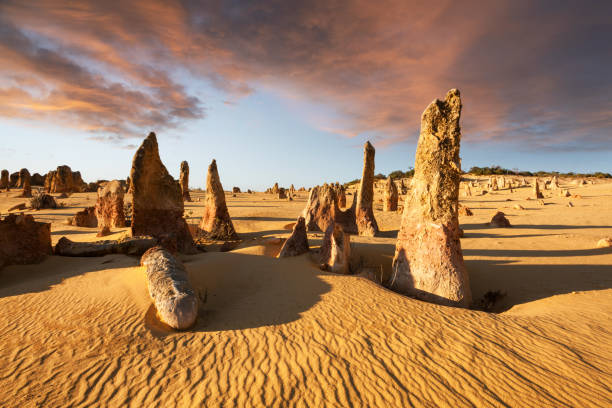 The pinnacles Australia