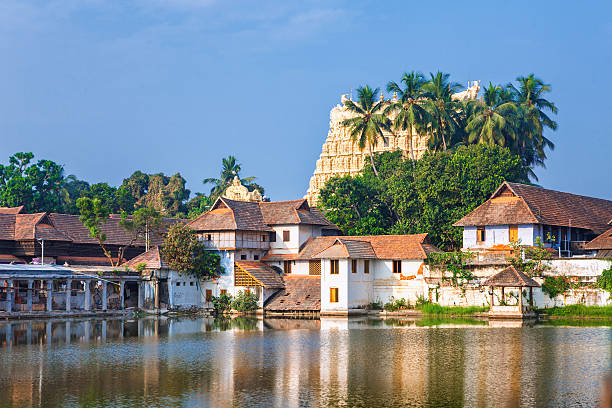 Kanyakumari Beach