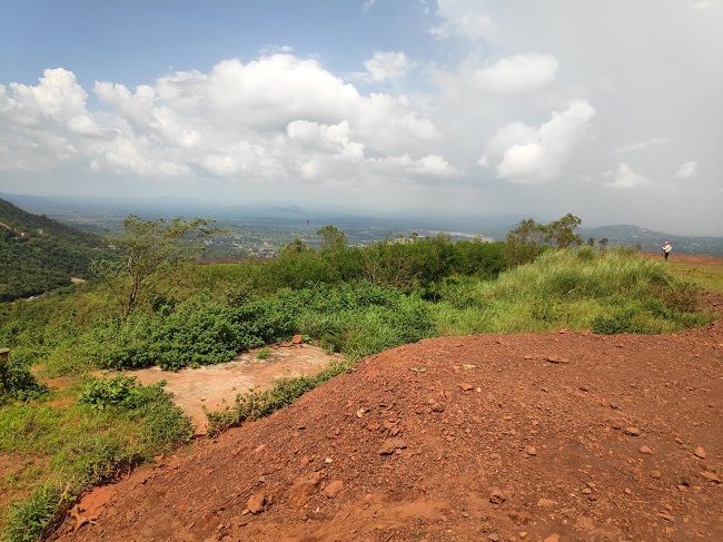 Bailadila Range