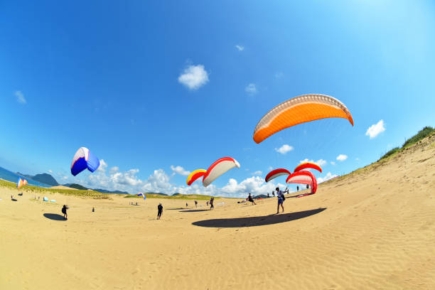 Sand dunes of Tottori