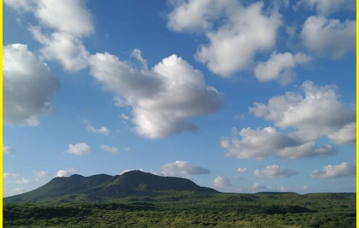 Dhinodhar hill